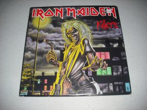 Iron Maiden Killers