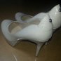 Guess Nude Platform Heels Size 8