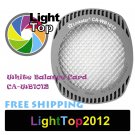 White Balance Card CA-WB1012