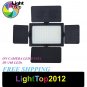 DV-160 ON CAMERA LED PANEL