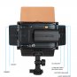 DV-160 ON CAMERA LED PANEL