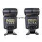 DPT-386AFZ PROFESSIONAL TTL SPEEDLITE