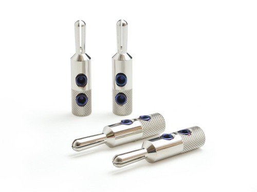Oyaide SRBN Quality Banana Plug 4 pcs