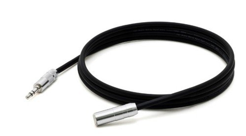 Oyaide HPC-35J Headphone Cable Extention 2.5m 3.5 Stereo Mini