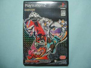 PS2 Viewtiful Joe Aratanaru Kibou JPN VER Used Excellent Condition