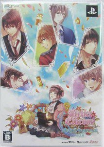 PSP Elkrone no Atelier Dear for Otomate JPN VER Used Excellent Condition