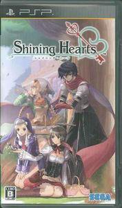 PSP Shining Hearts JPN VER Used Excellent Condition