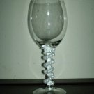 Beaded Wine Glasses