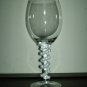 Beaded Wine Glasses