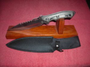 Silver Gulch Tanto