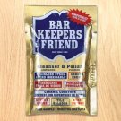 (2) Metal Cleaner & Polish By Rada Cutlery