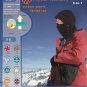 6 in 1 Face Mask & Head Hood Hat Neck Warm for Bike Motor Ski Winter Sports