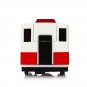 Old Bus Model Clock Digital Alarm Never Drop Desk Dream Ring Children Gift