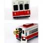 Old Bus Model Clock Digital Alarm Never Drop Desk Dream Ring Children Gift