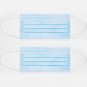 20 Disposable Face Mask Daily Protective 3-ply Respirator Non-woven Mouth Mask BFE95