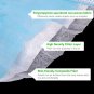 50 Disposable Face Mask Daily Protective 3-ply Respirator Non-woven Mouth Mask BFE95