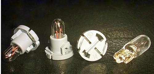 Light Bulb Kit 2001 2002 Honda Accord A/C Dash HEATER ...