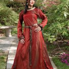 Renaissance Medieval Dress (medium)
