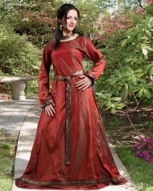 Renaissance Medieval Dress (medium)