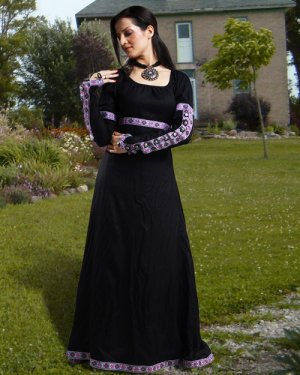 Renaissance Medieval Dress (x-large)