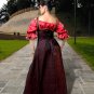 Renaissance Medieval Dress (large)