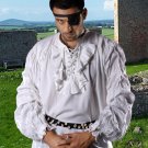 Pirate Medieval Shirt (S/M)