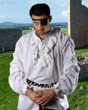 Pirate Medieval Shirt (xx-large)