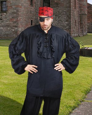 Pirate Medieval Shirt (large)