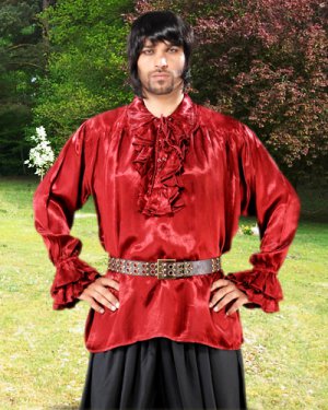 Pirate Medieval Shirt (large)
