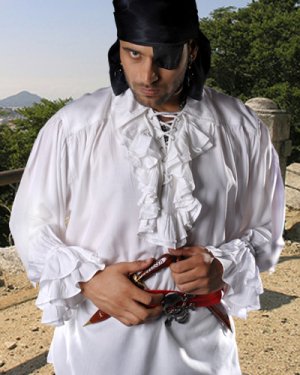 Pirate Medieval Shirt (x-large)