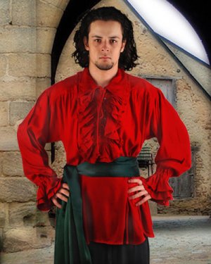 Pirate Medieval Shirt (large)