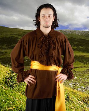 Pirate Medieval Shirt (EXT)