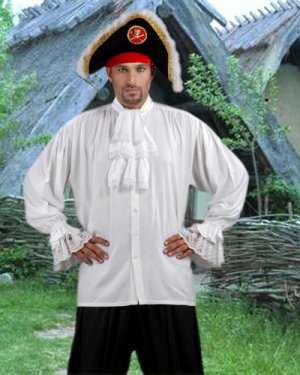 Pirate Medieval Shirt (S/M)