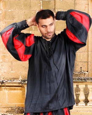 Pirate Medieval Shirt (xx-large)