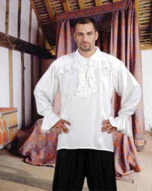 Pirate Medieval Shirt (xx-large)