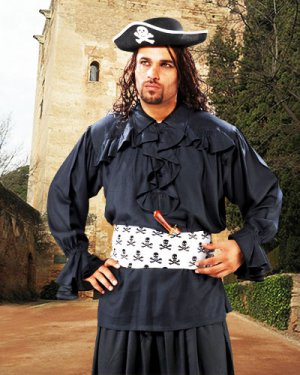Pirate Medieval Shirt (xx-large)