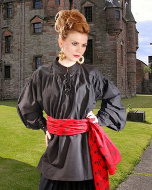 Pirate Medieval Shirt (large)