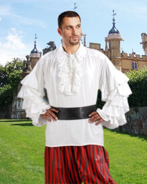 Pirate Medieval Shirt (x-large)