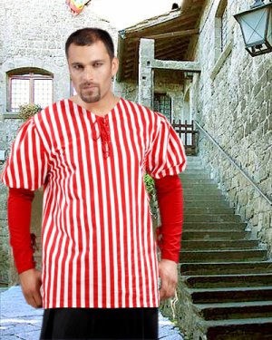 Pirate Medieval Shirt (large)