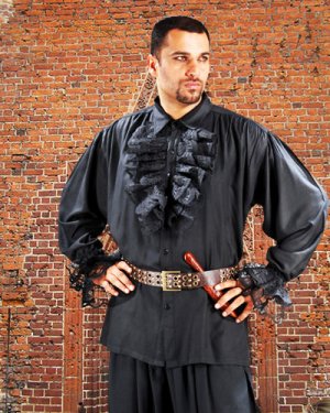 Pirate Medieval Shirt (S/M)