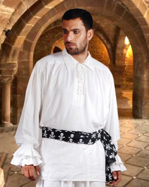 Pirate Medieval Shirt (xx-large)