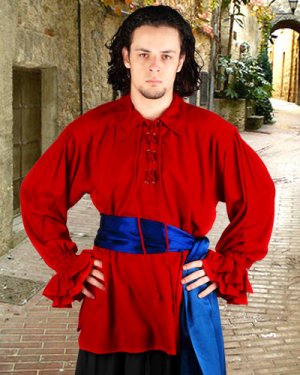 Pirate Medieval Shirt (S/M)