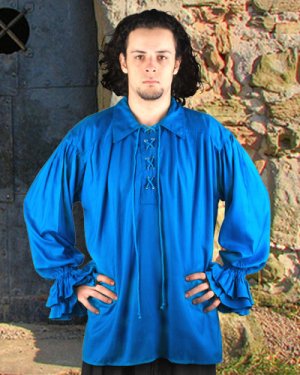 Pirate Medieval Shirt (xx-large)
