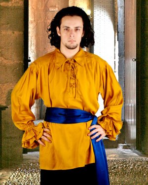 Pirate Medieval Shirt (xx-large)
