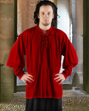 Pirate Medieval Shirt (xx-large)