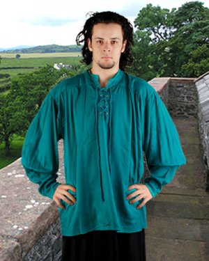 Pirate Medieval Shirt (xx-large)