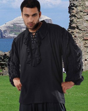 Pirate Medieval Shirt (xx-large)