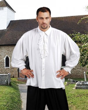 Pirate Medieval Shirt (EXT)