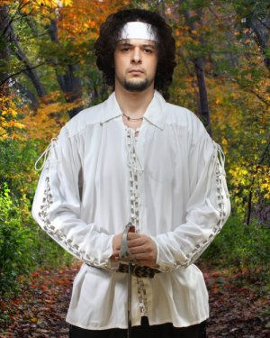 Pirate Medieval Shirt (x-large)
