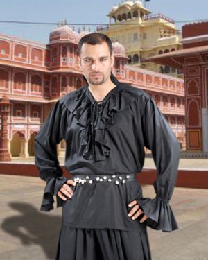 Pirate Medieval Shirt (large)